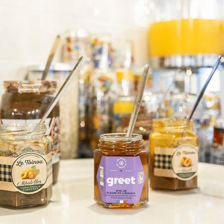 Greet Hotel Limoges Nord Εξωτερικό φωτογραφία