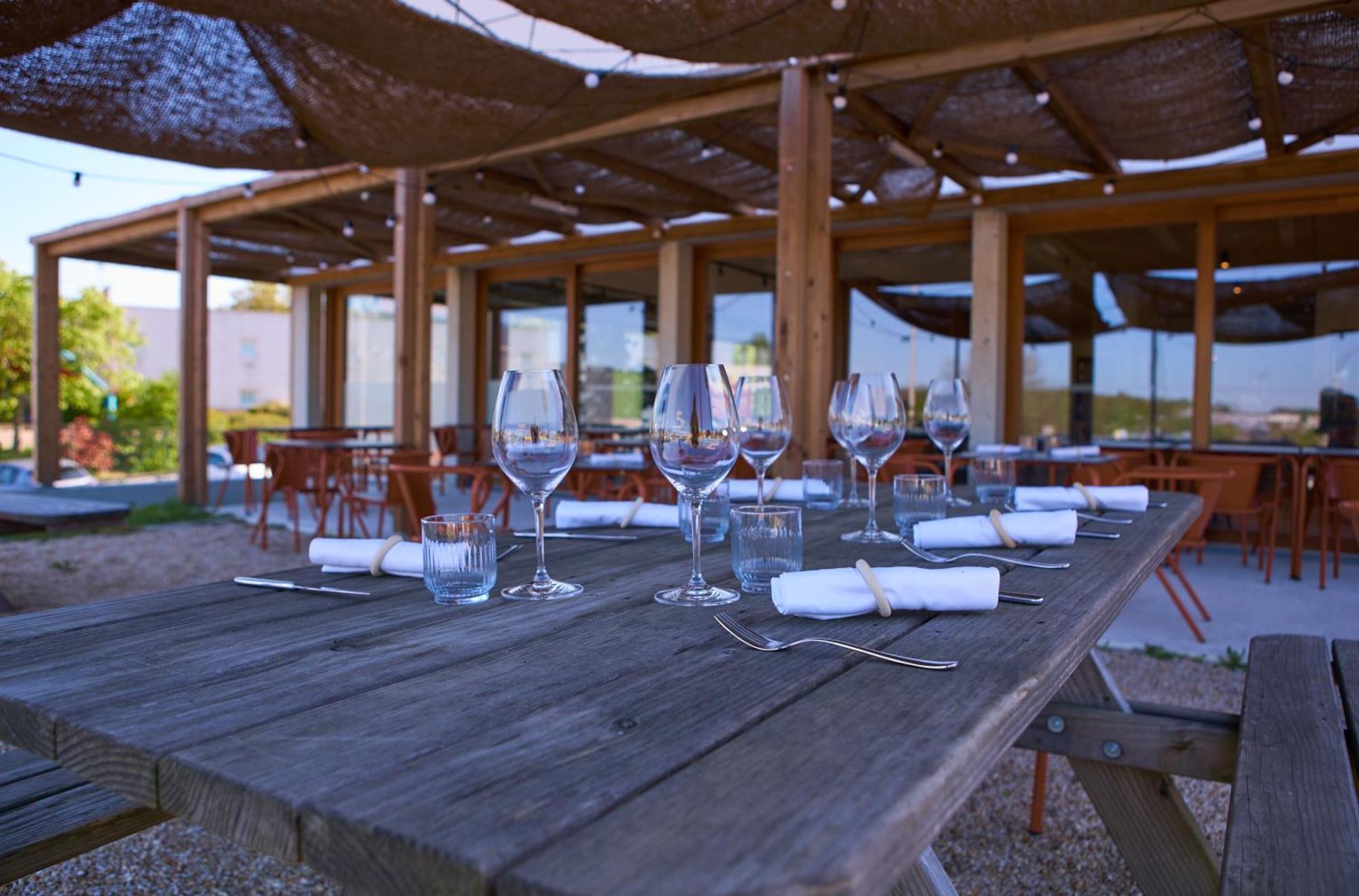 Greet Hotel Limoges Nord Εξωτερικό φωτογραφία