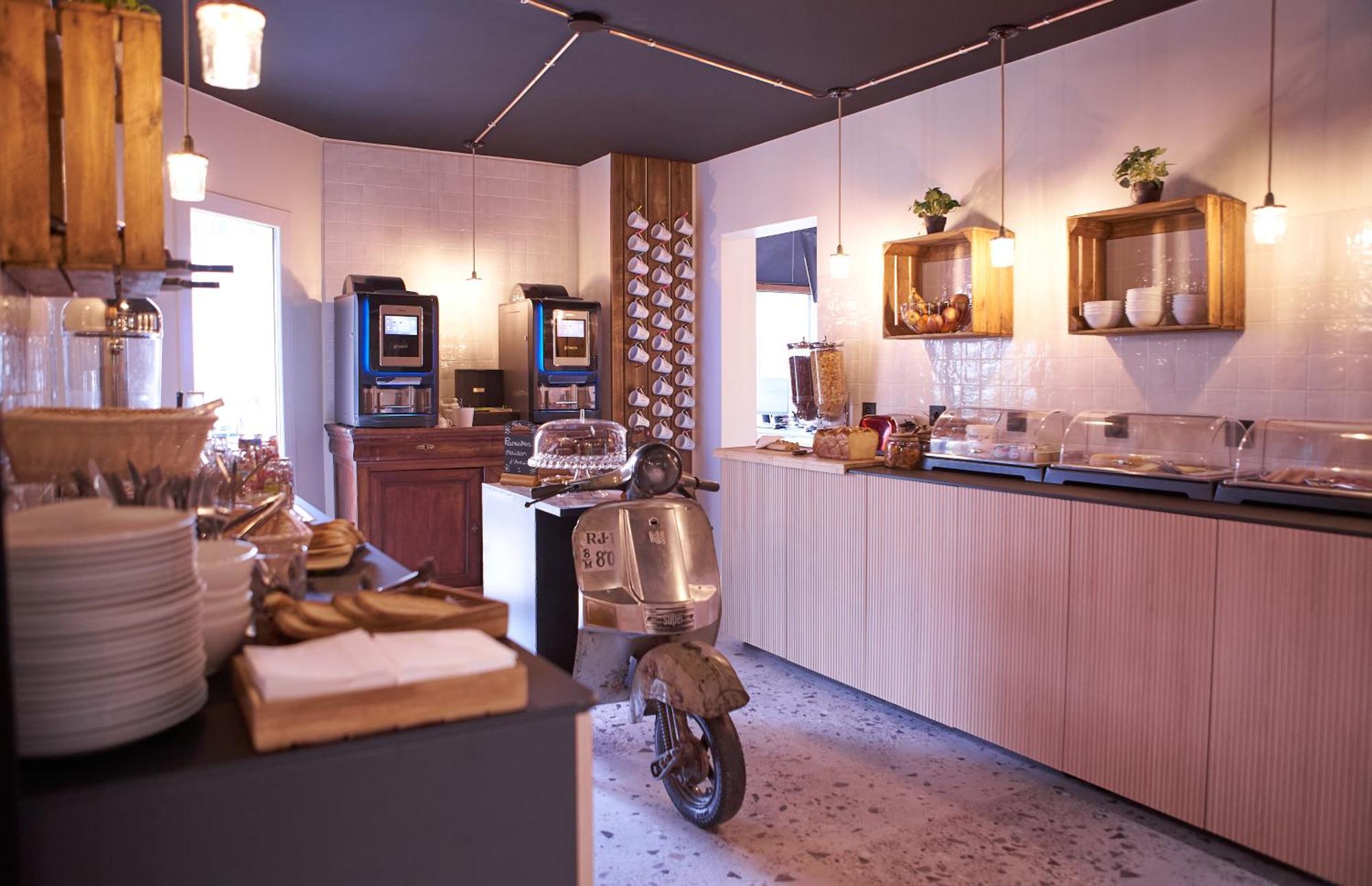 Greet Hotel Limoges Nord Εξωτερικό φωτογραφία
