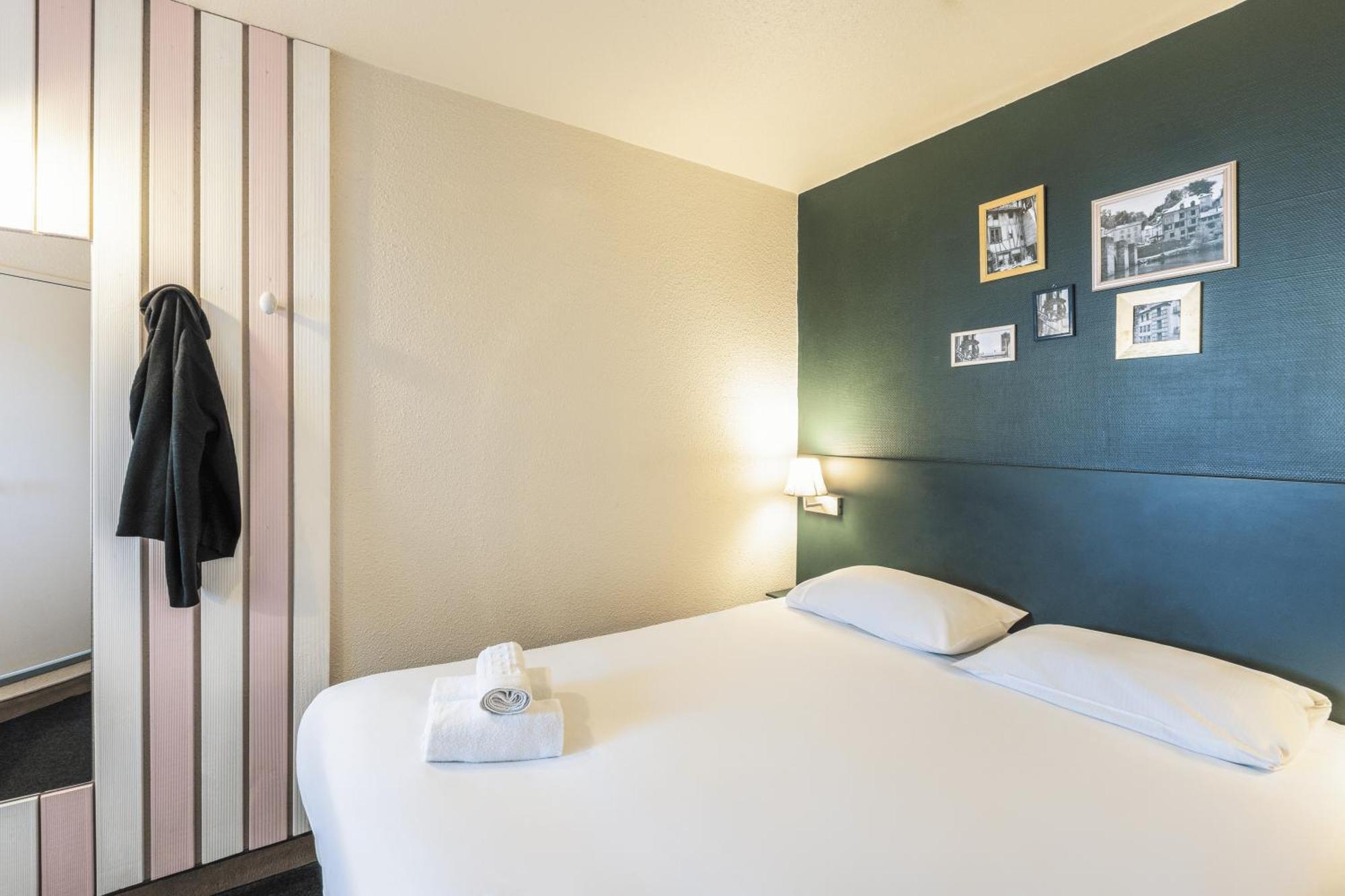 Greet Hotel Limoges Nord Εξωτερικό φωτογραφία