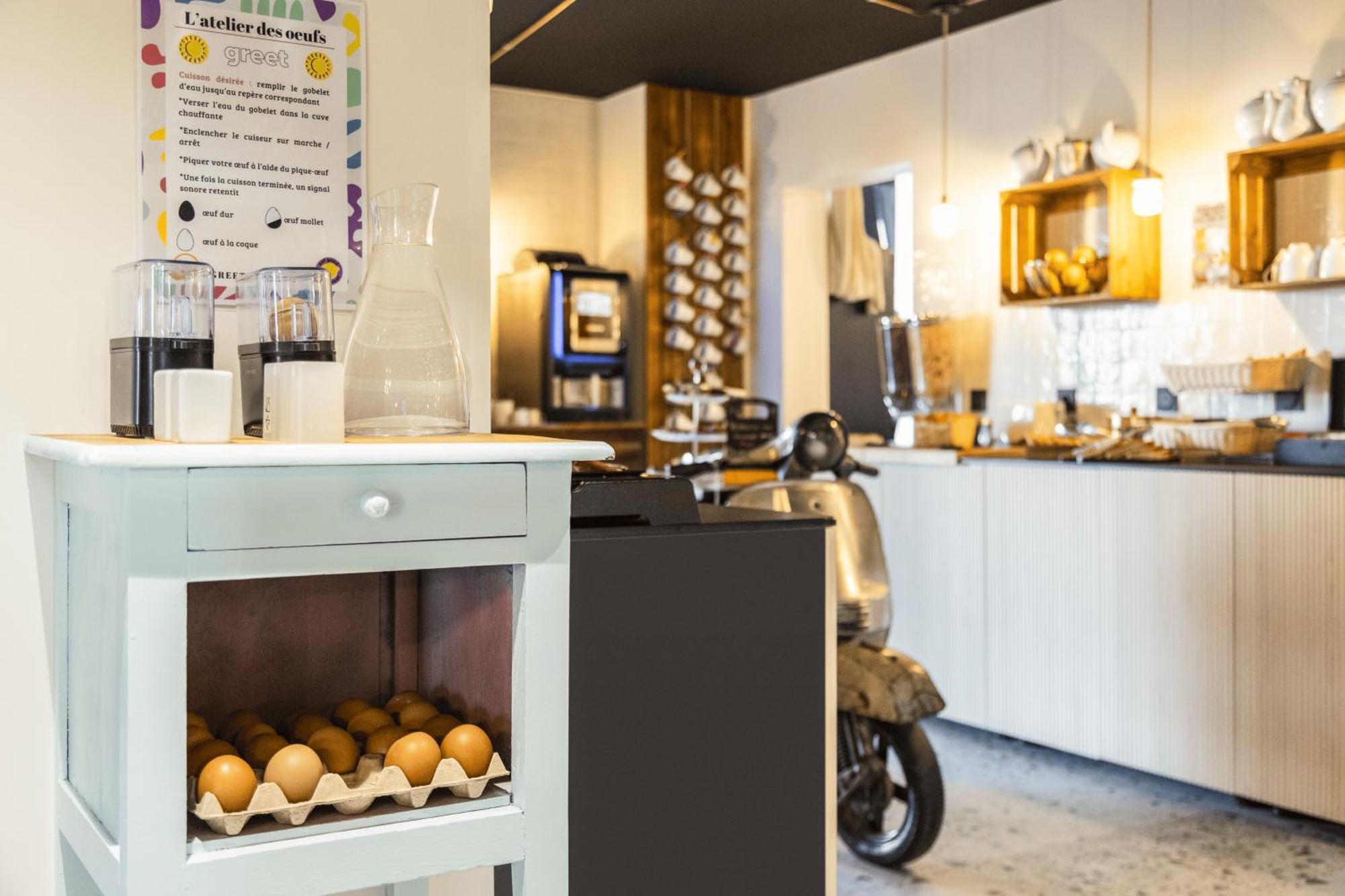 Greet Hotel Limoges Nord Εξωτερικό φωτογραφία
