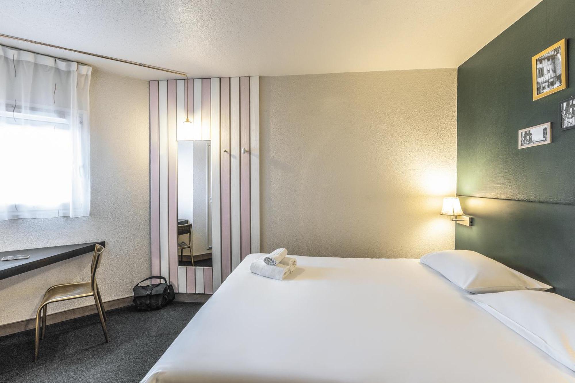 Greet Hotel Limoges Nord Εξωτερικό φωτογραφία