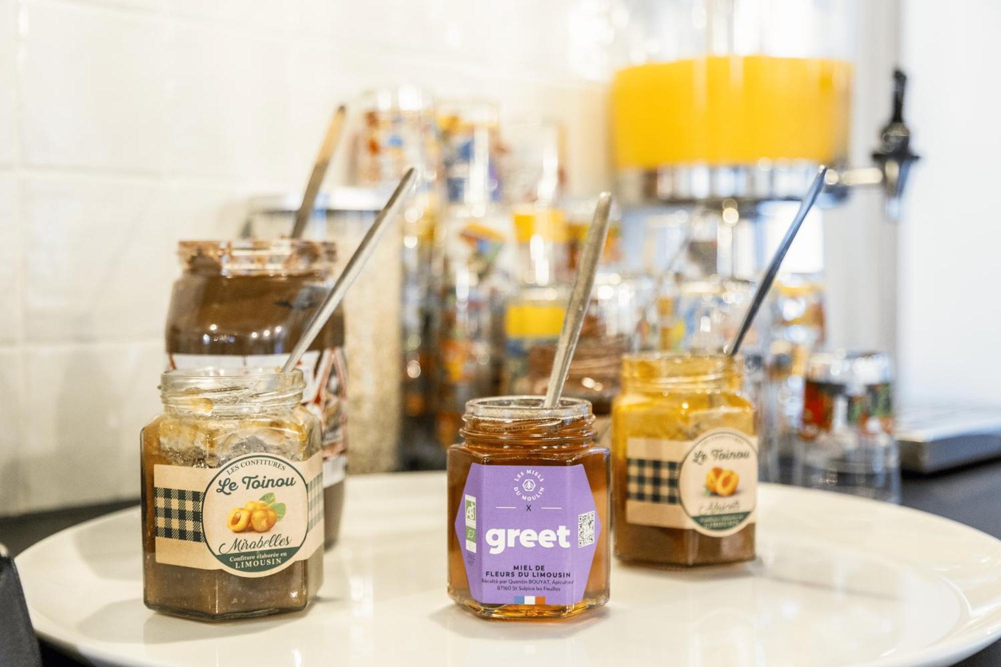 Greet Hotel Limoges Nord Εξωτερικό φωτογραφία