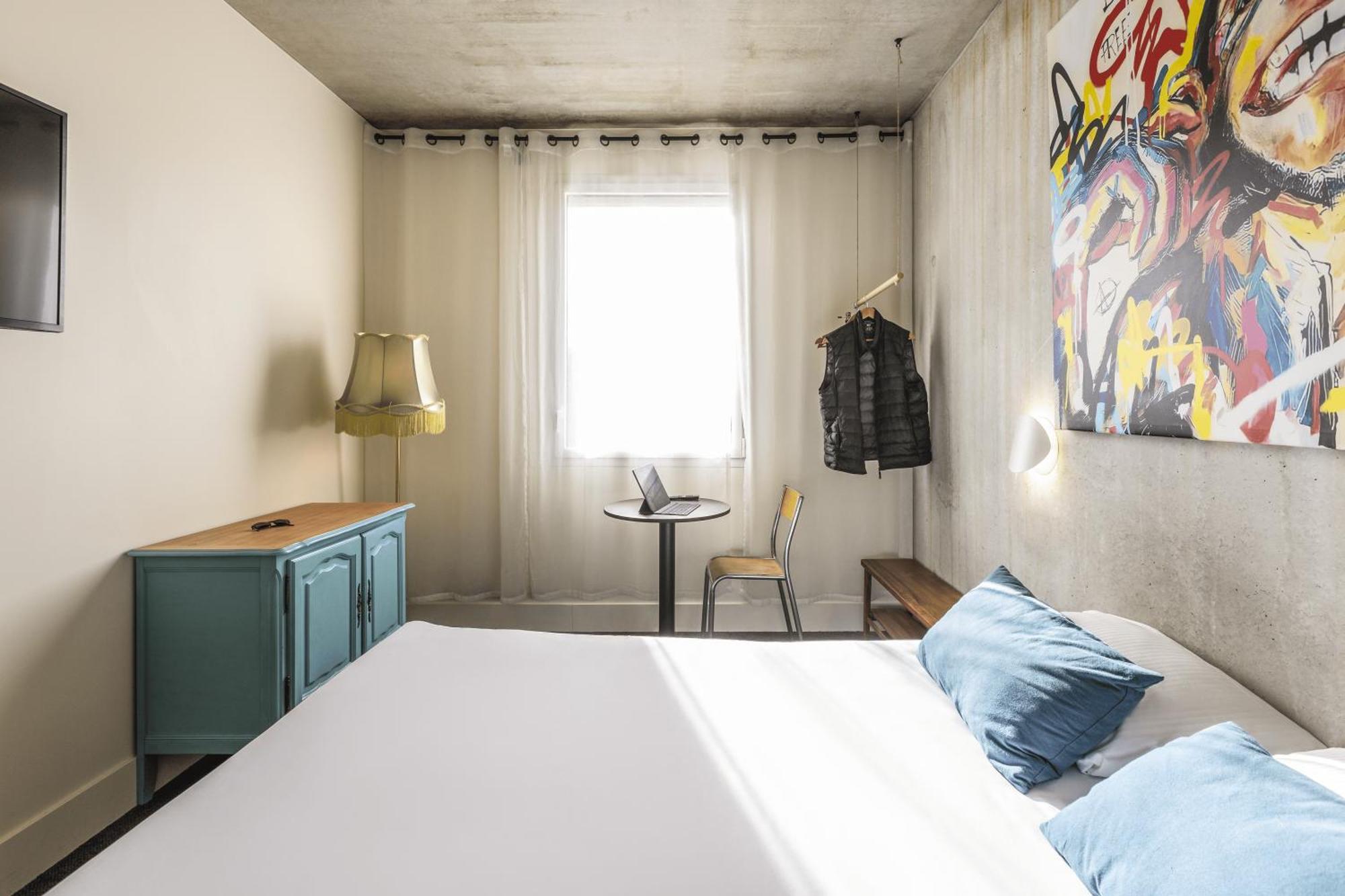 Greet Hotel Limoges Nord Εξωτερικό φωτογραφία