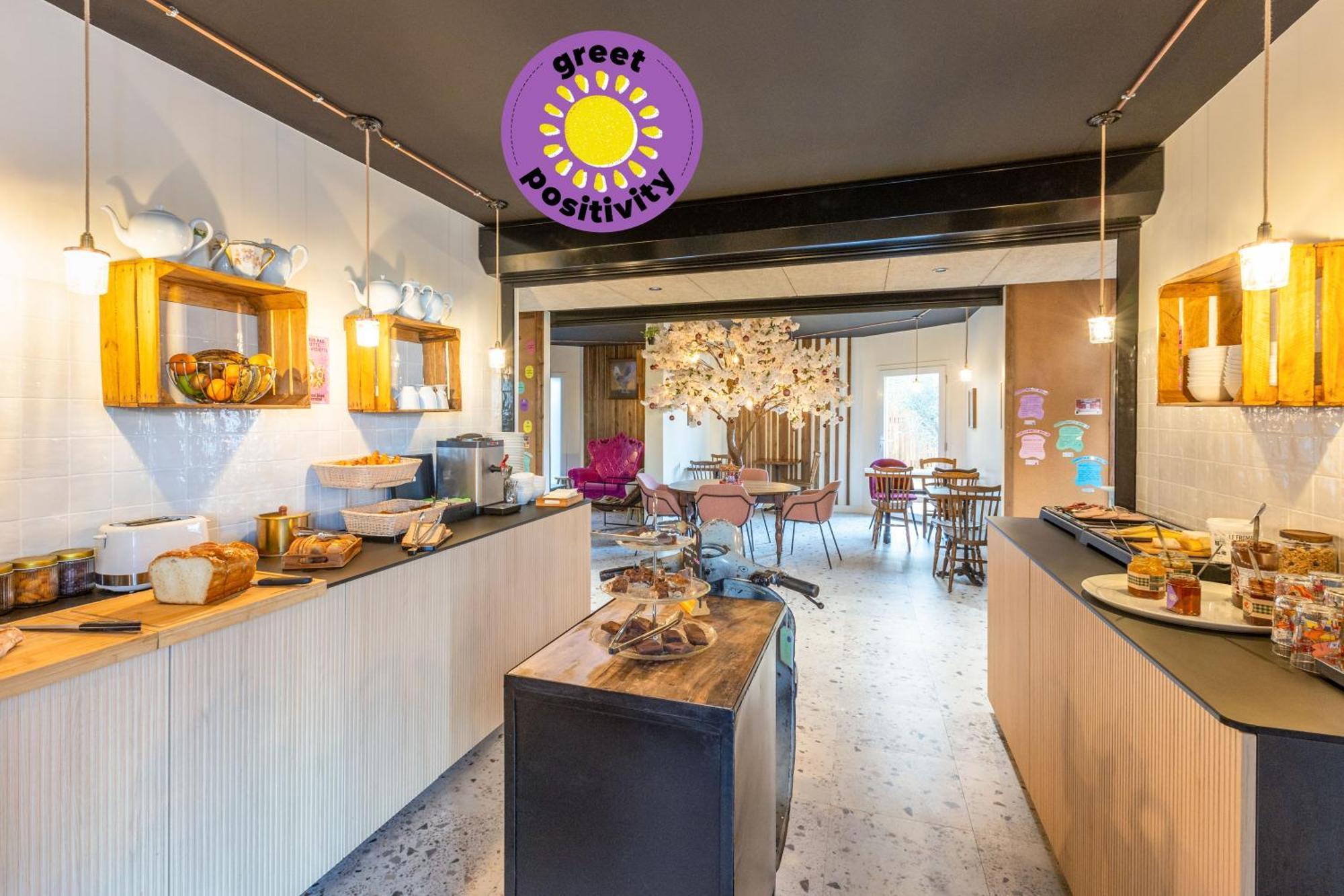 Greet Hotel Limoges Nord Εξωτερικό φωτογραφία