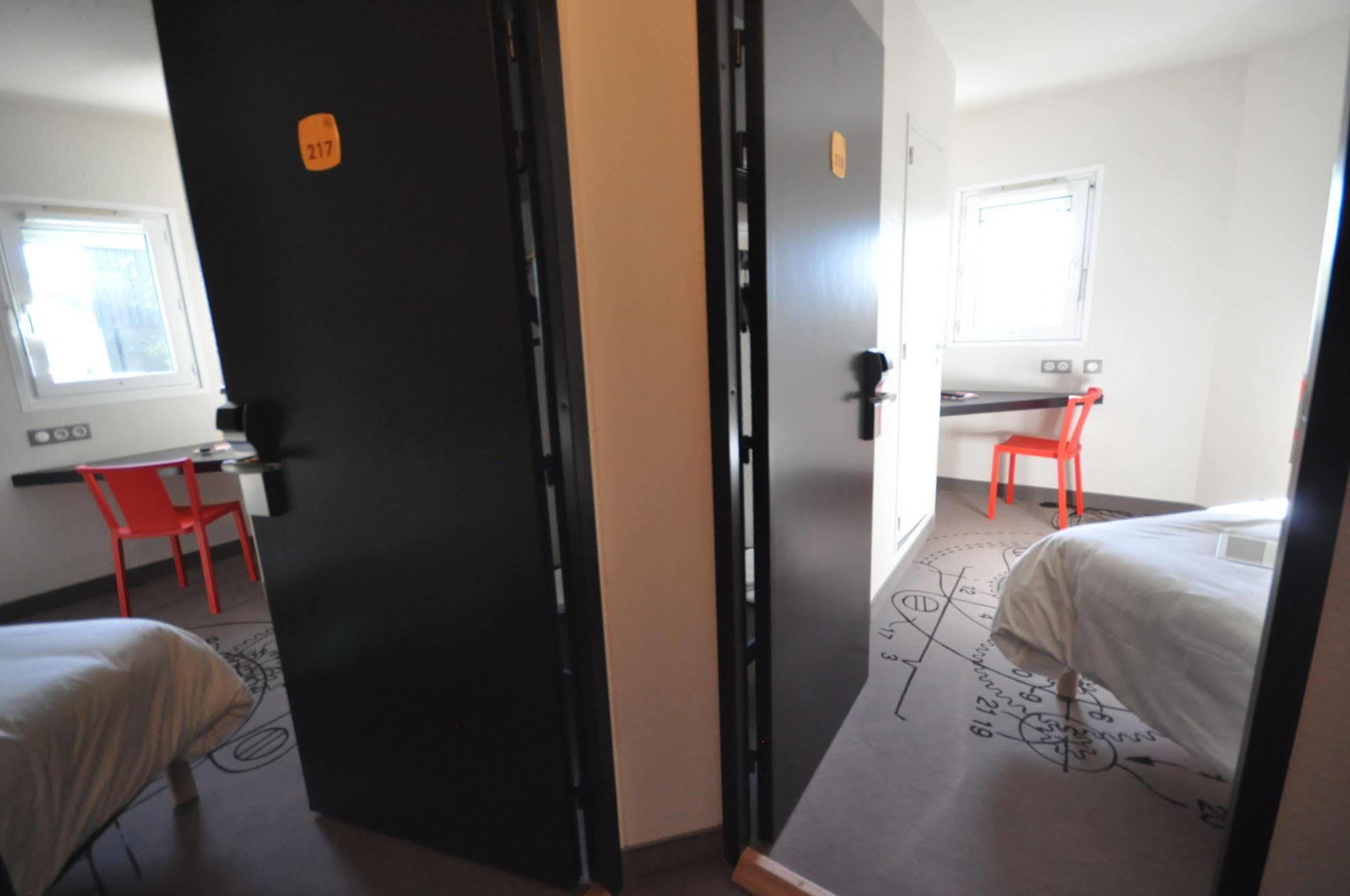 Greet Hotel Limoges Nord Εξωτερικό φωτογραφία
